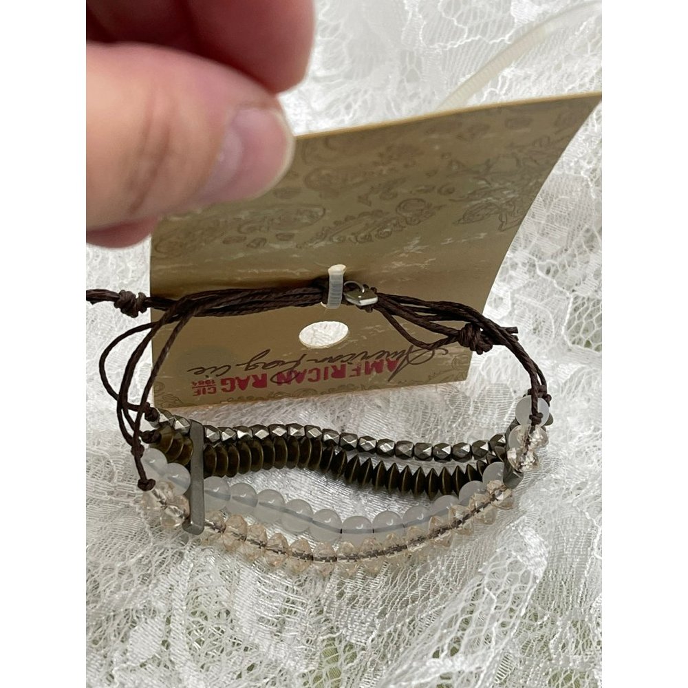 American Rag Beaded bracelet - Picture 5 of 5